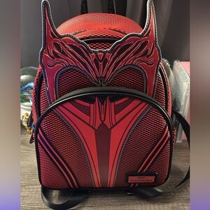 Scarlet witch loungfly